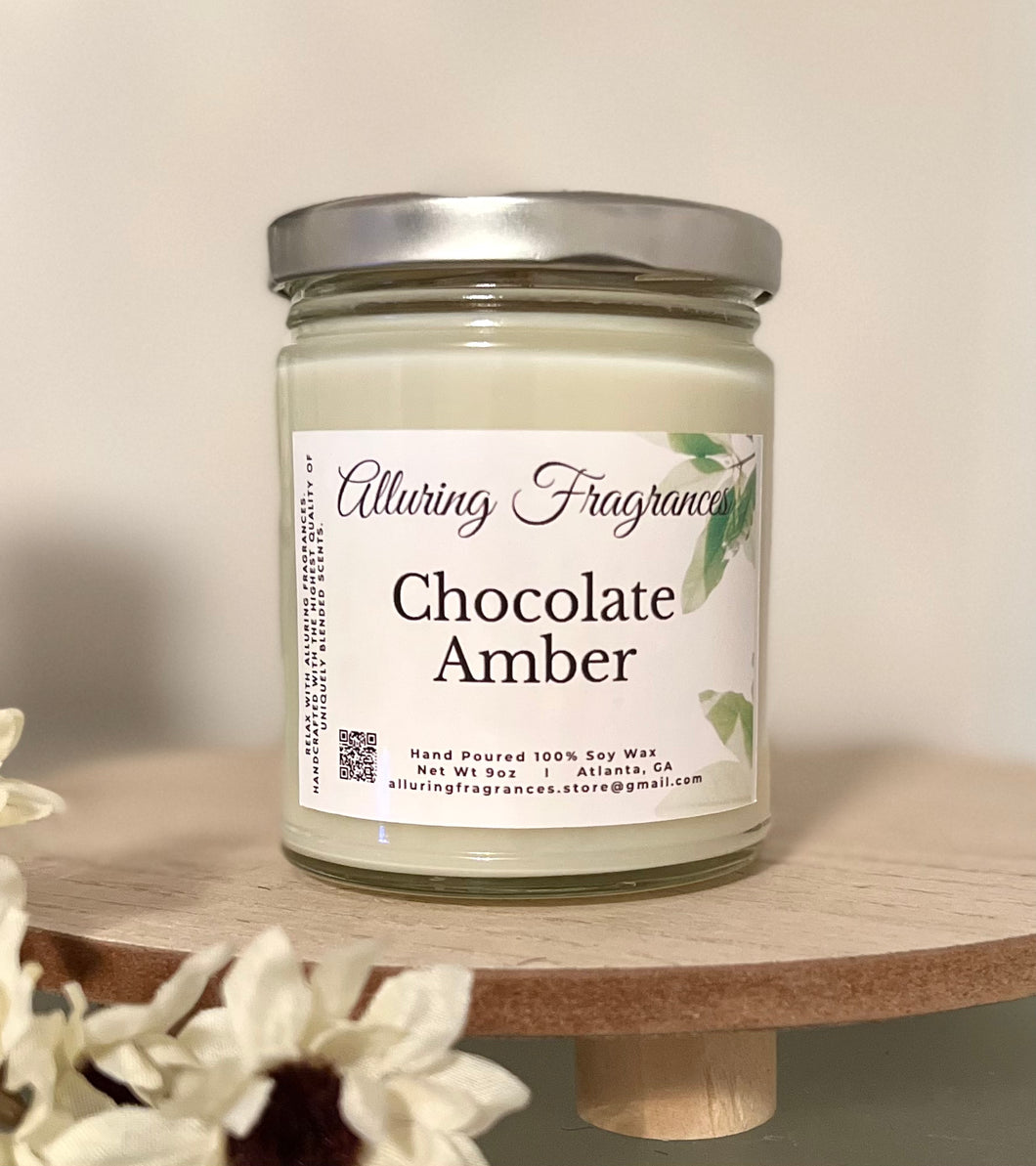 Chocolate Amber